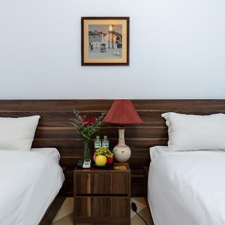Az Hanoi Hostel ภายนอก รูปภาพ