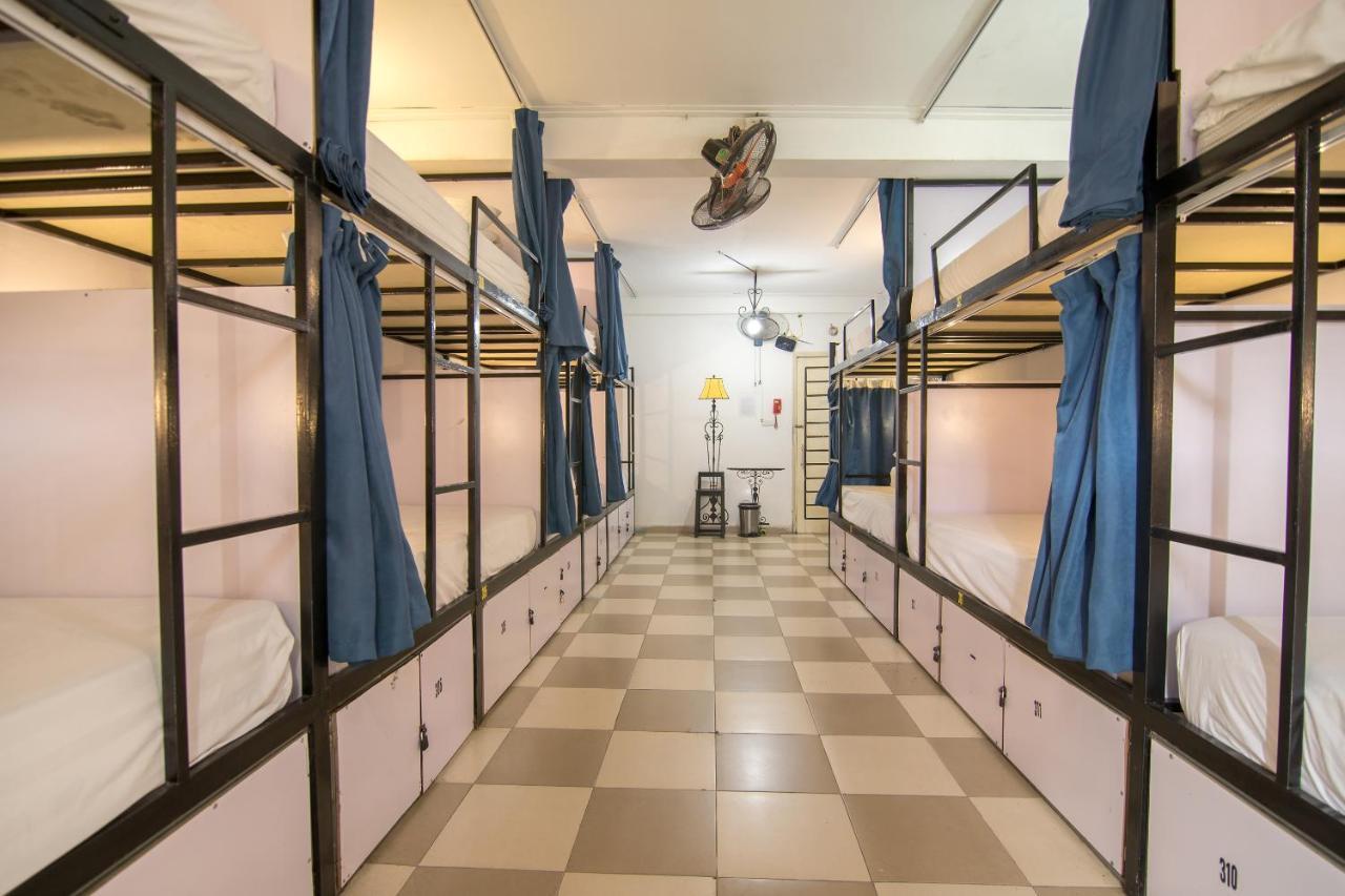 Az Hanoi Hostel ภายนอก รูปภาพ