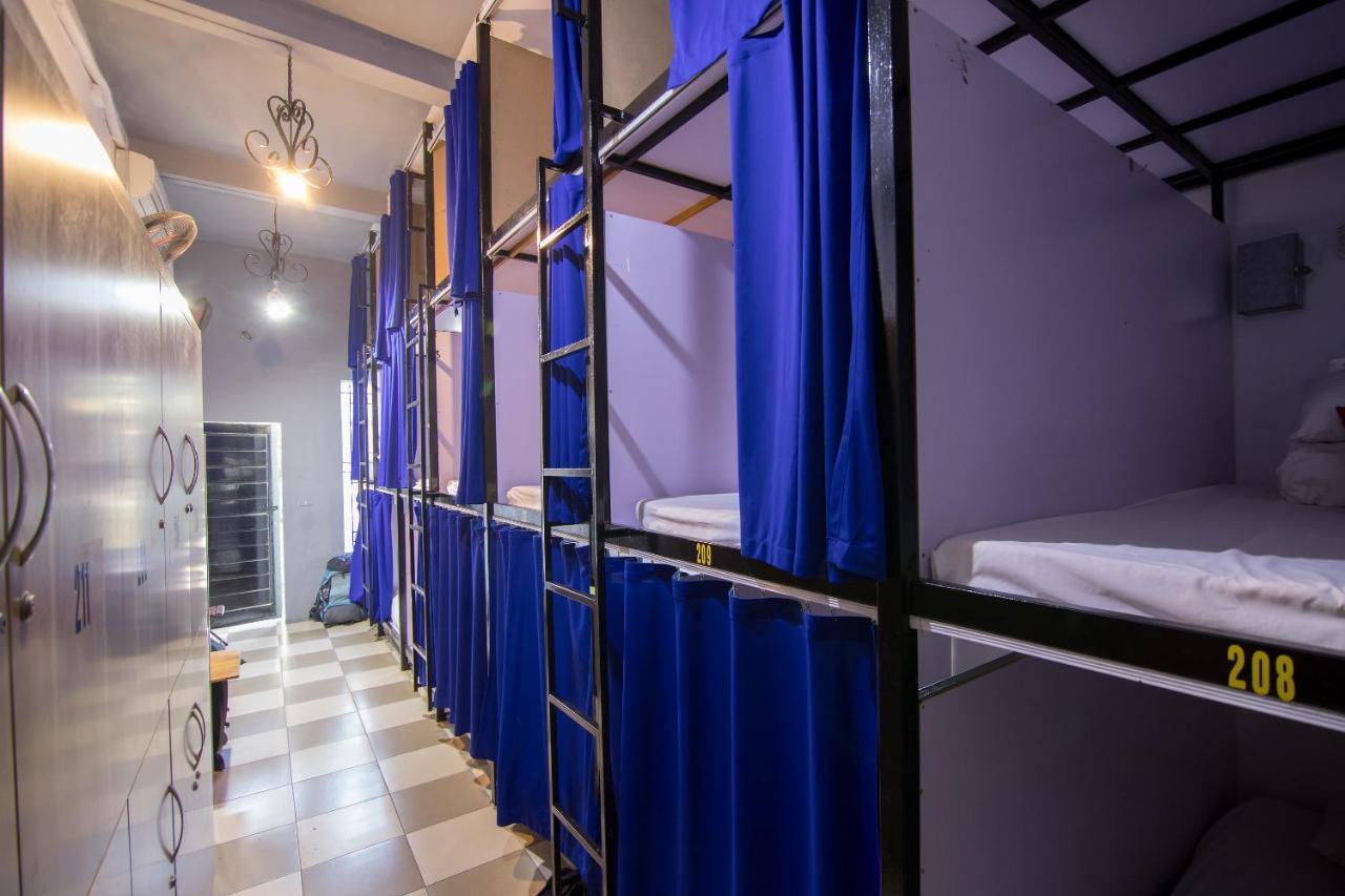 Az Hanoi Hostel ภายนอก รูปภาพ