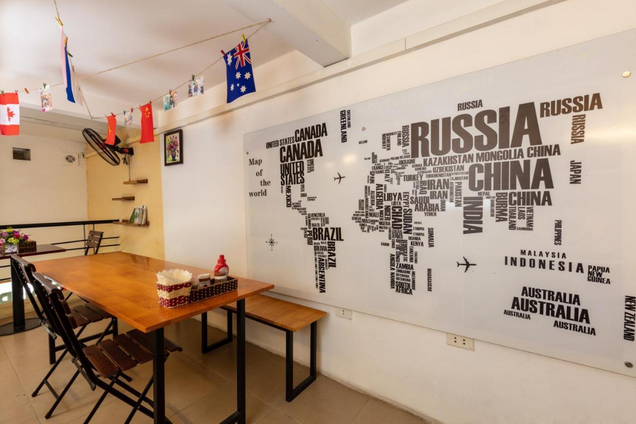Az Hanoi Hostel ภายนอก รูปภาพ